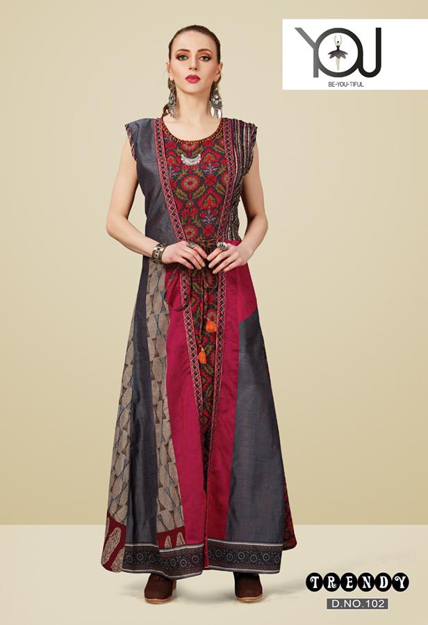 Wanna Fashion Present Festival Wear Collection Of  Trendy