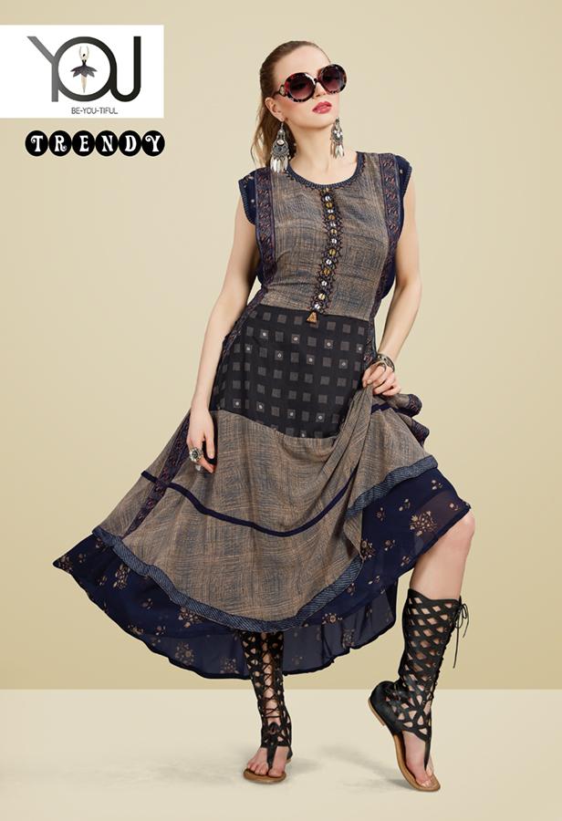 Wanna Fashion Present Festival Wear Collection Of  Trendy