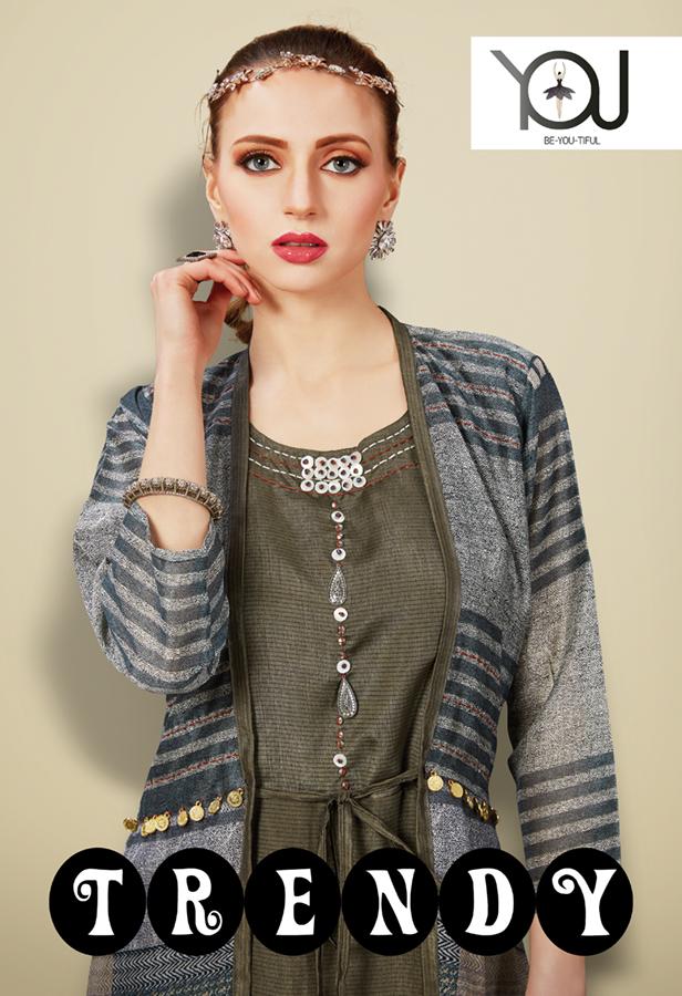 Wanna Fashion Present Festival Wear Collection Of  Trendy