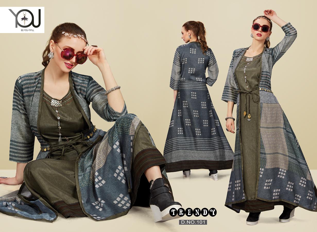 Wanna Fashion Present Festival Wear Collection Of  Trendy