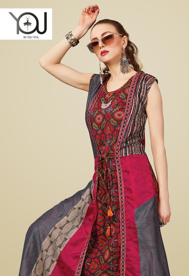 Wanna Fashion Present Festival Wear Collection Of  Trendy
