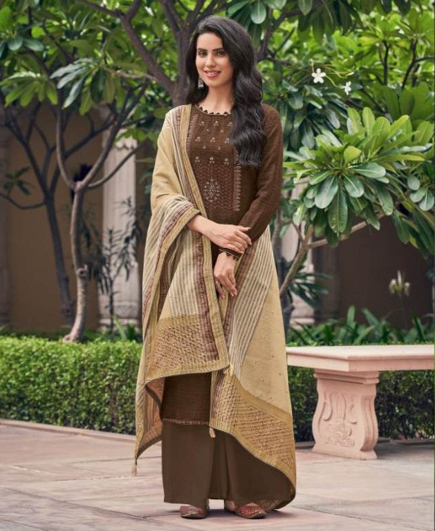 Deepsy By Khaadi Casual Wear Designer Dress Material Collection