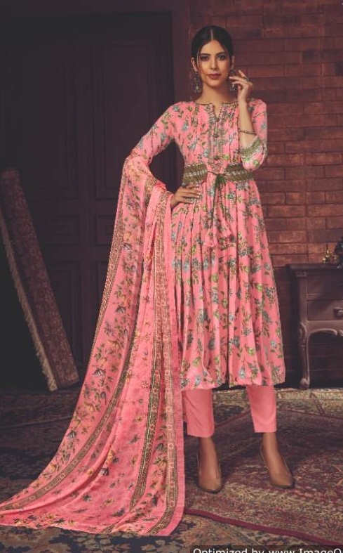 Alok Present Ananya Festival Wear Dress Material Collection