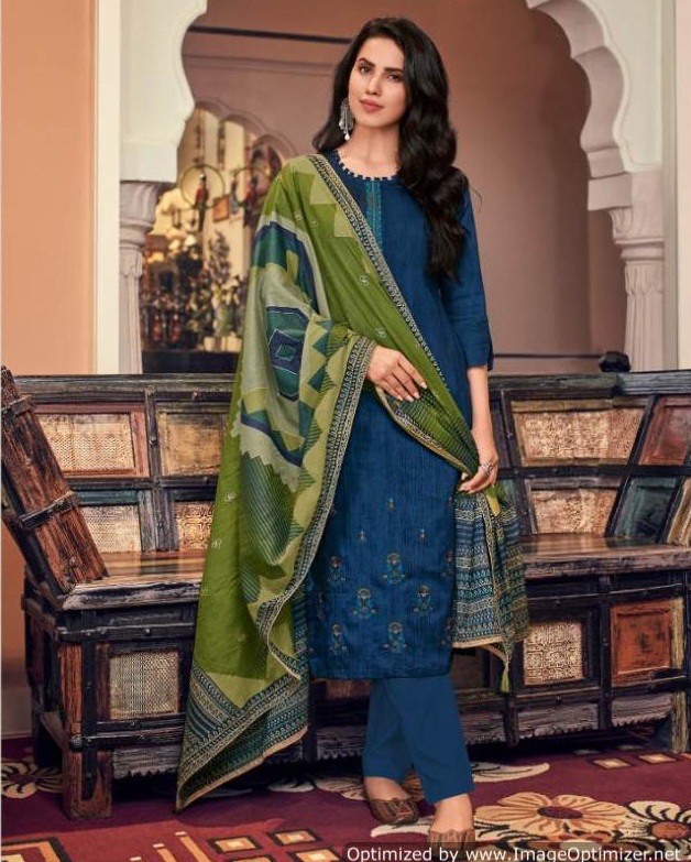Deepsy Present Panghat Vol 5 Pashmina Shawl Dupatta Collection