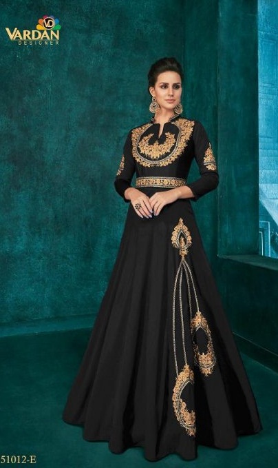 Vardan Designer Present Rozi Gold Vol 1 Radymade Collection.