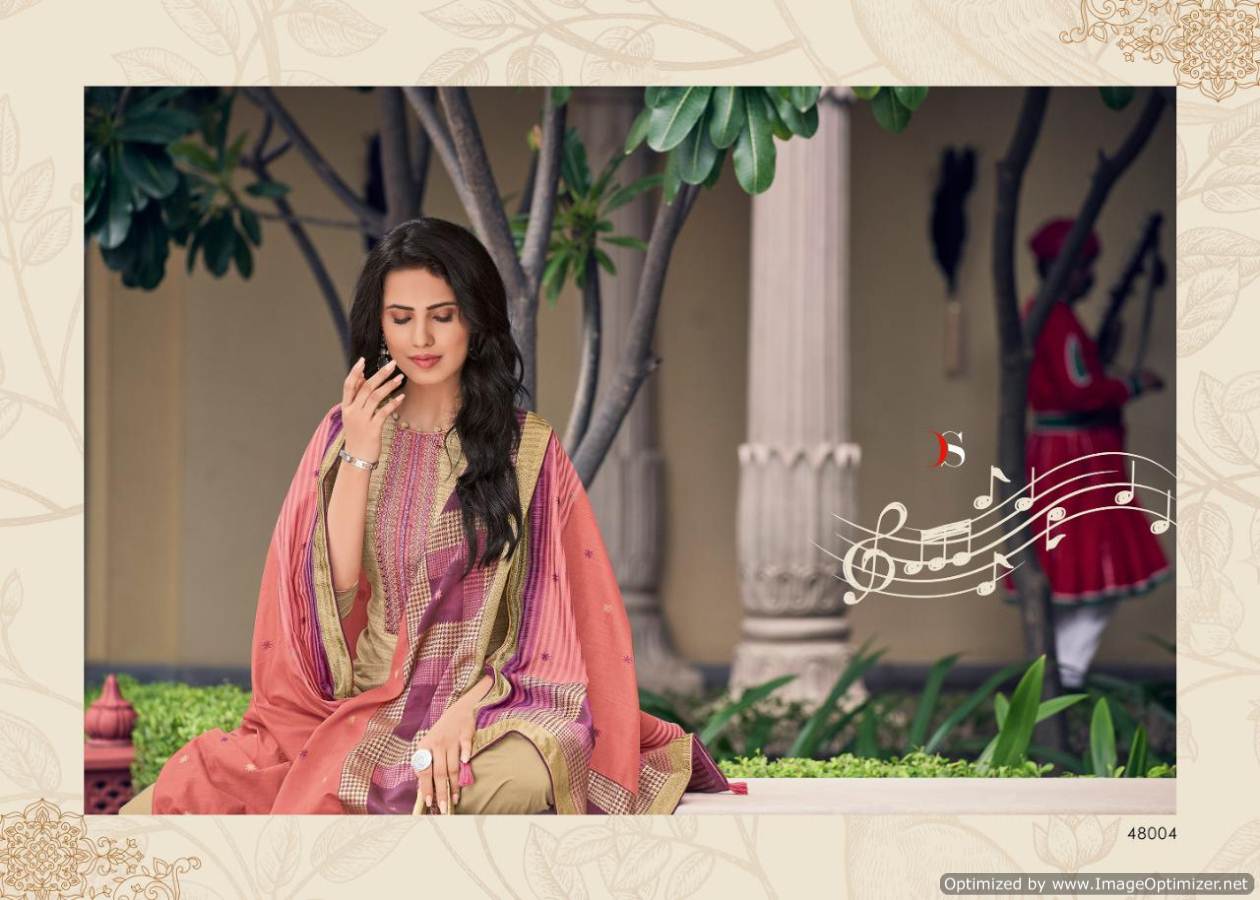 Deepsy By Khaadi Casual Wear Designer Dress Material Collection
