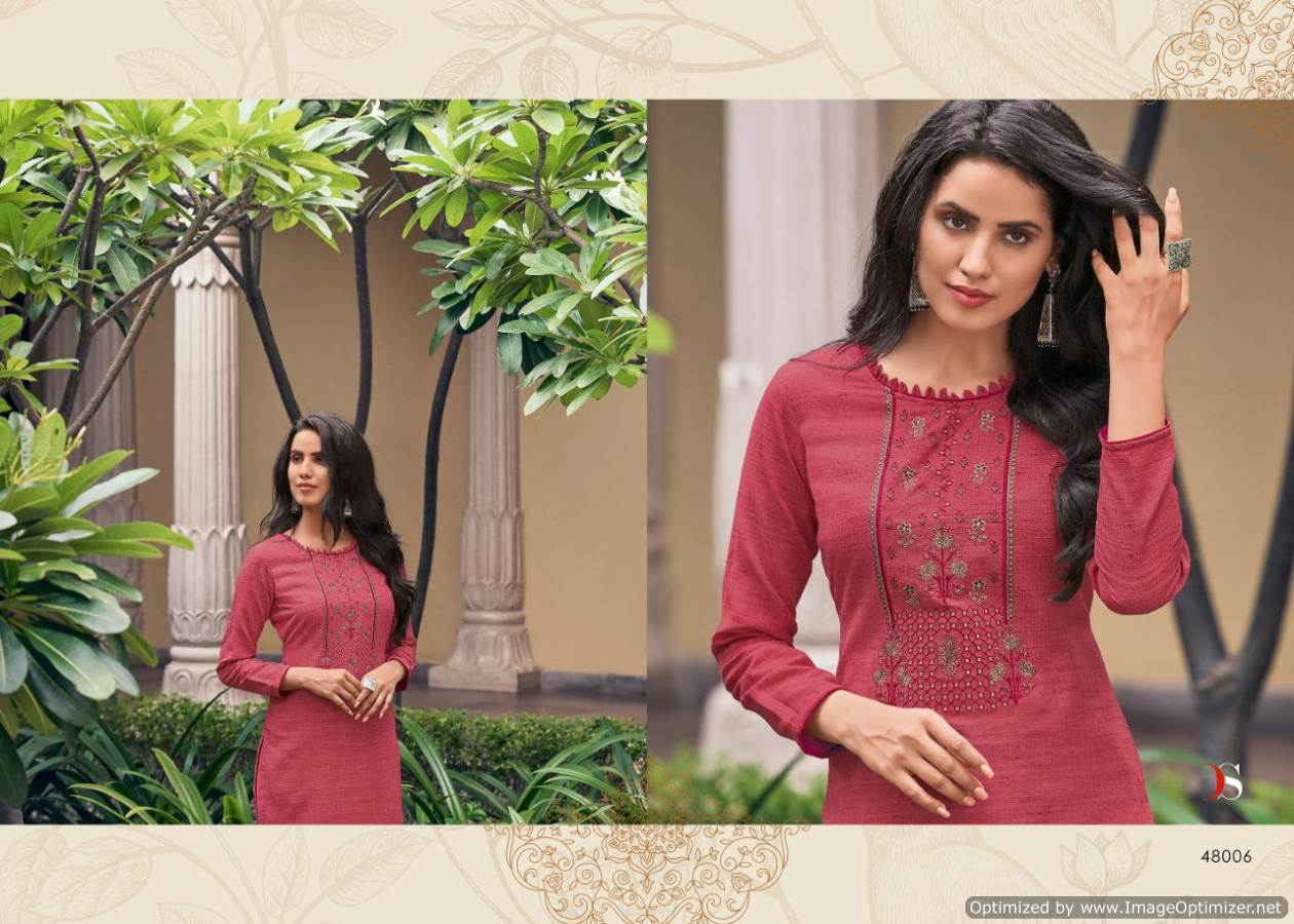 Deepsy By Khaadi Casual Wear Designer Dress Material Collection
