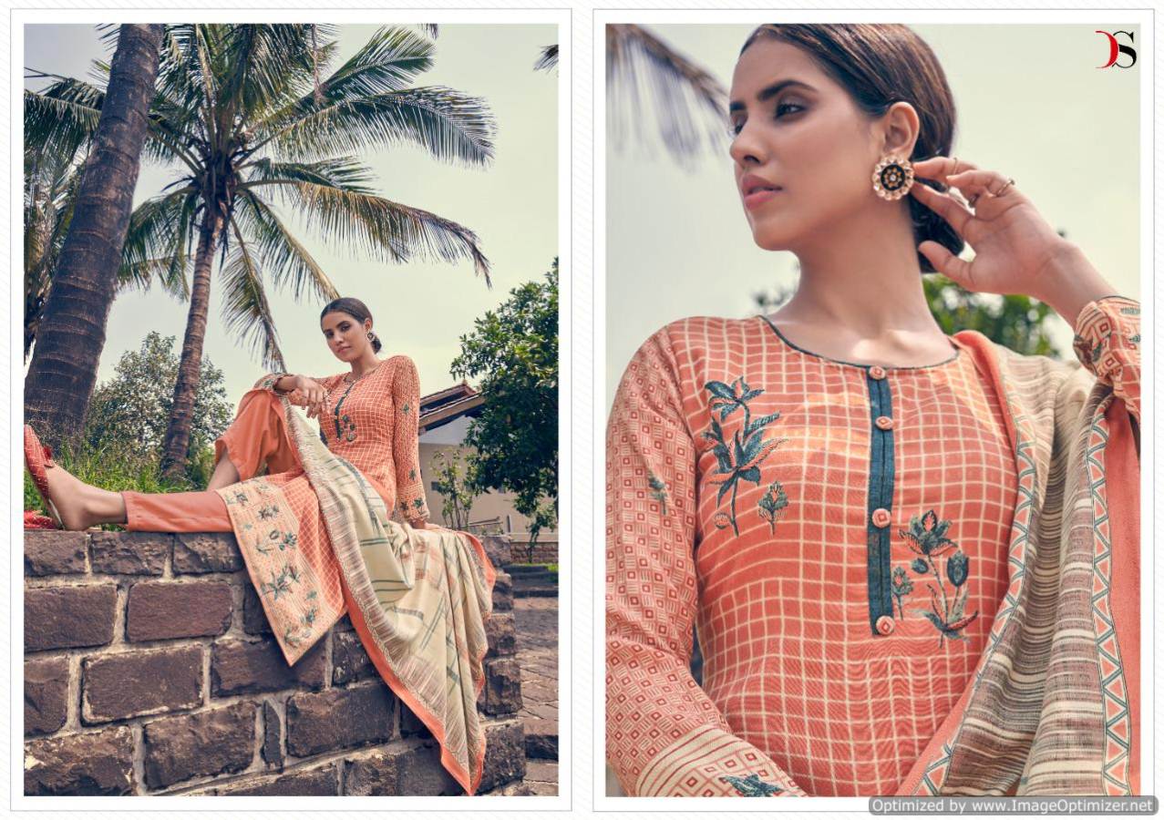 Deepsy By Carmella Printed Pashmina Winter Collection