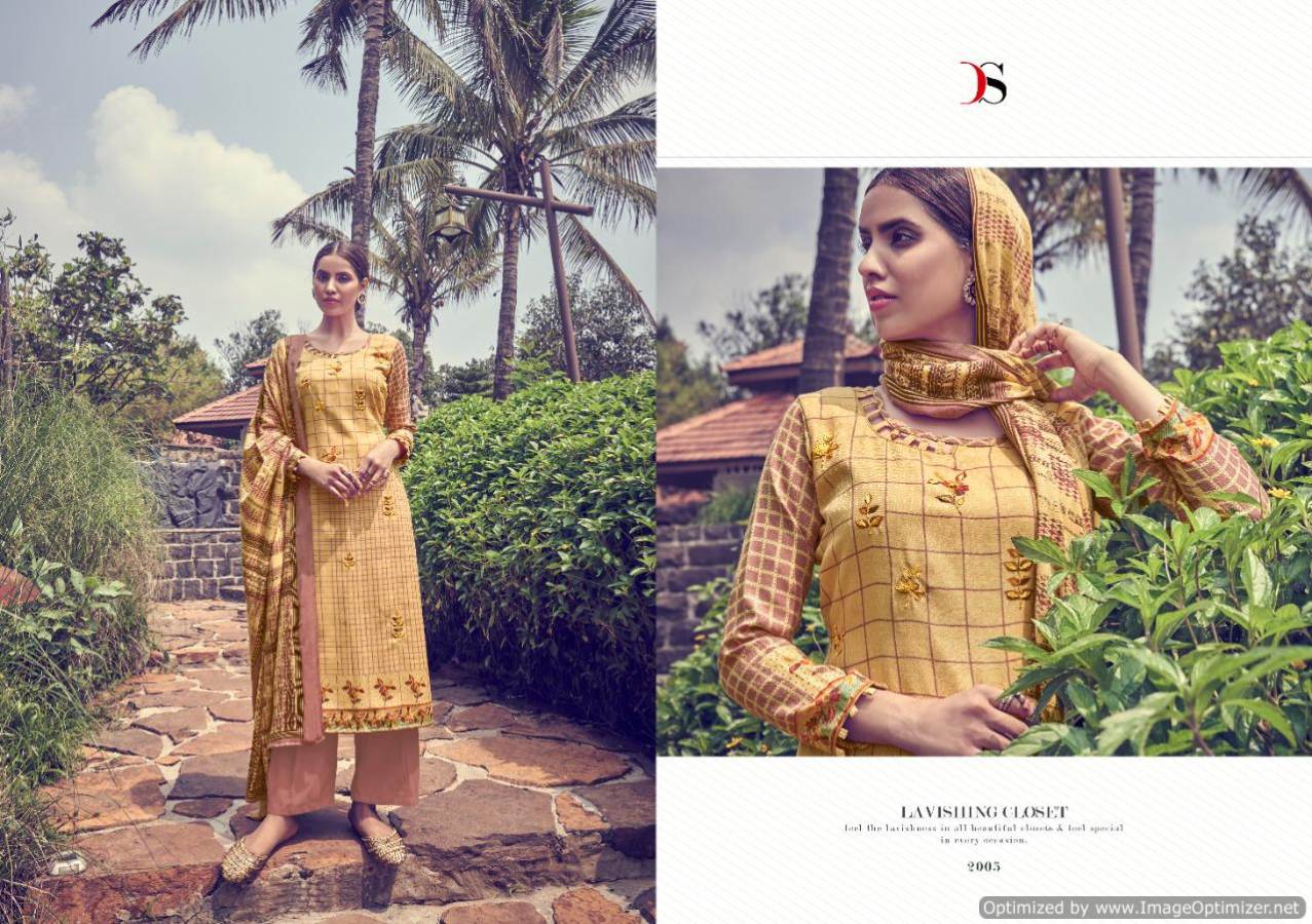 Deepsy By Carmella Printed Pashmina Winter Collection