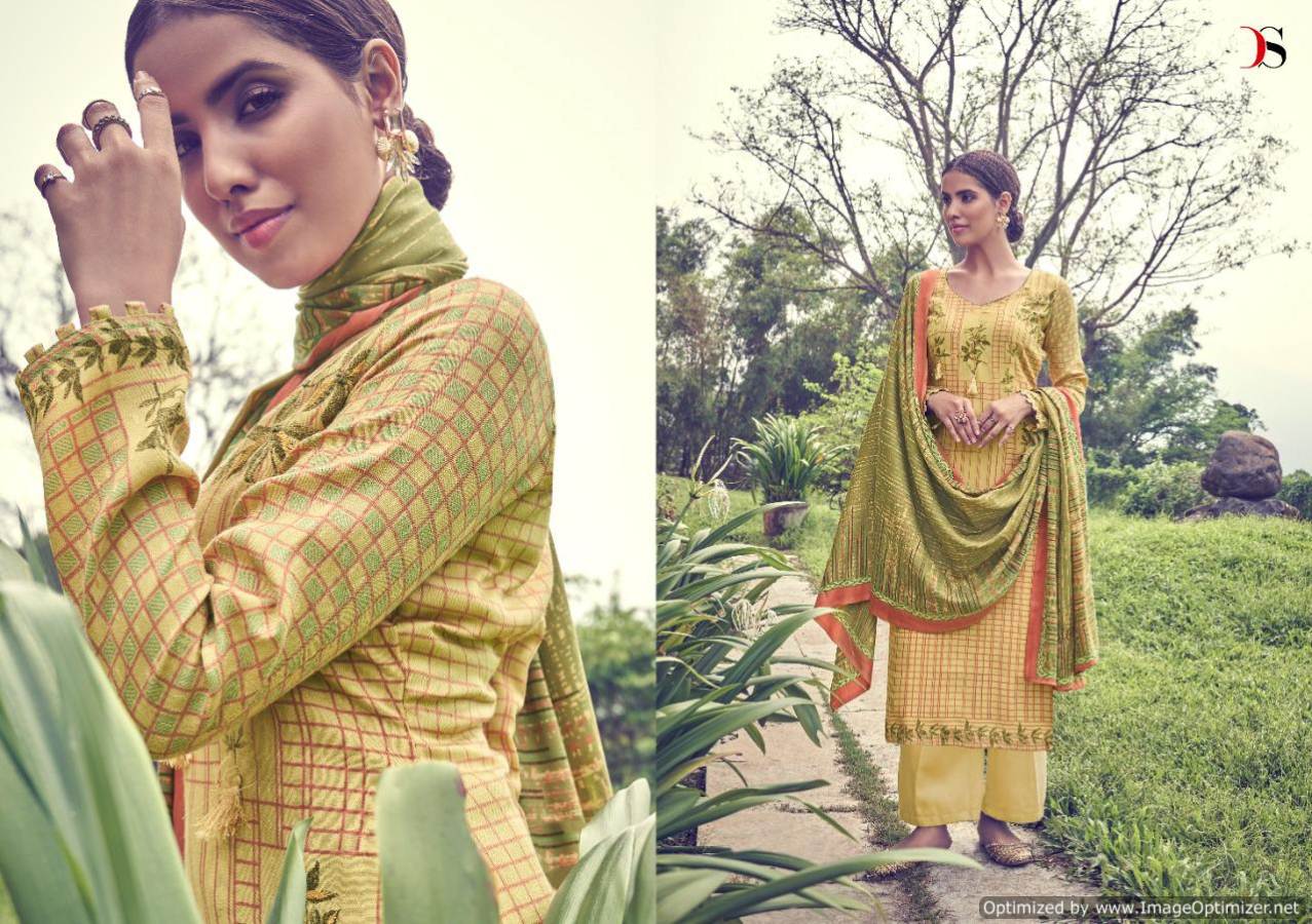 Deepsy By Carmella Printed Pashmina Winter Collection