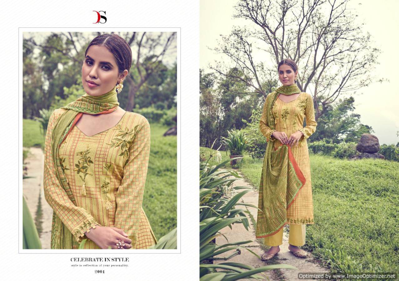 Deepsy By Carmella Printed Pashmina Winter Collection