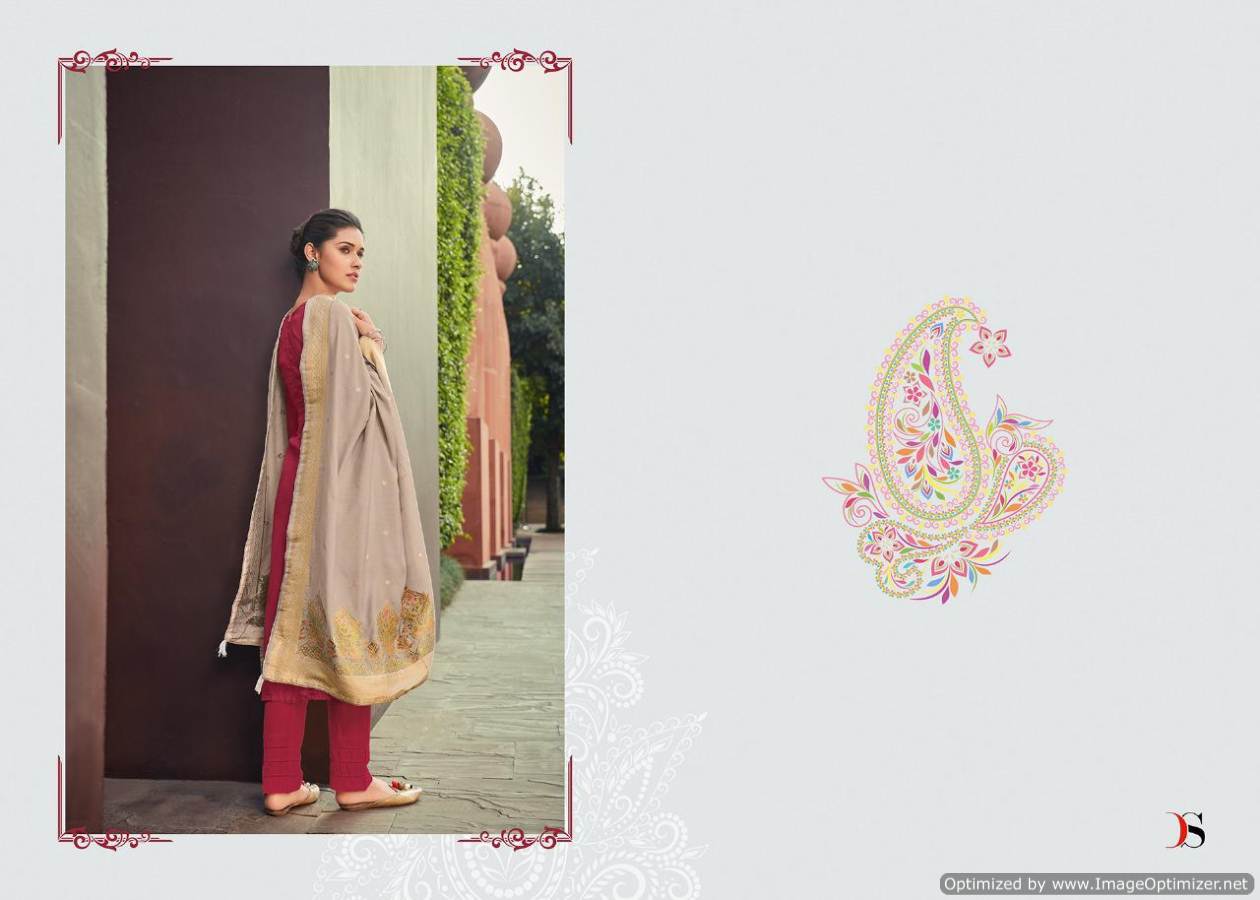 Deepsy Present Era Designer Festival Wear Dress Material Collection.