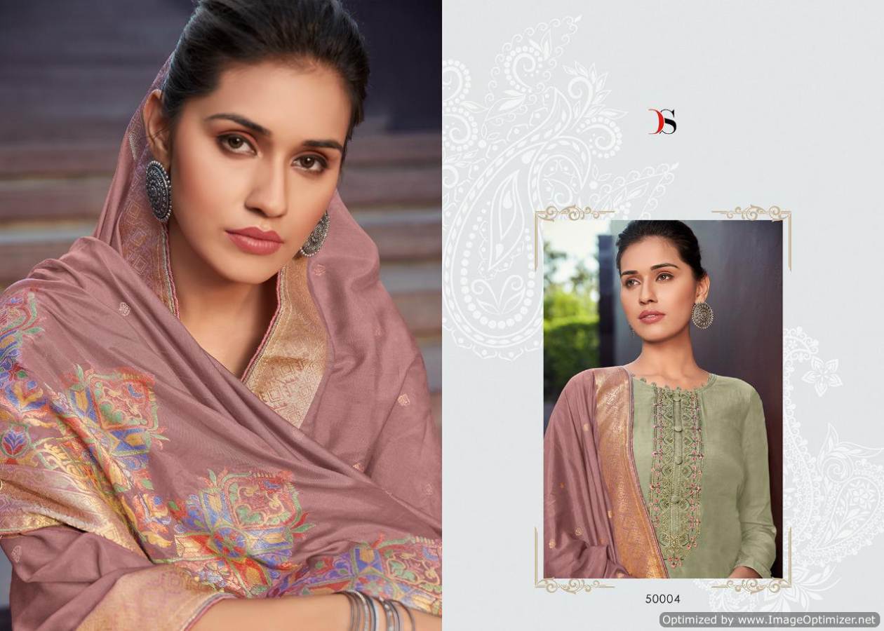 Deepsy Present Era Designer Festival Wear Dress Material Collection.