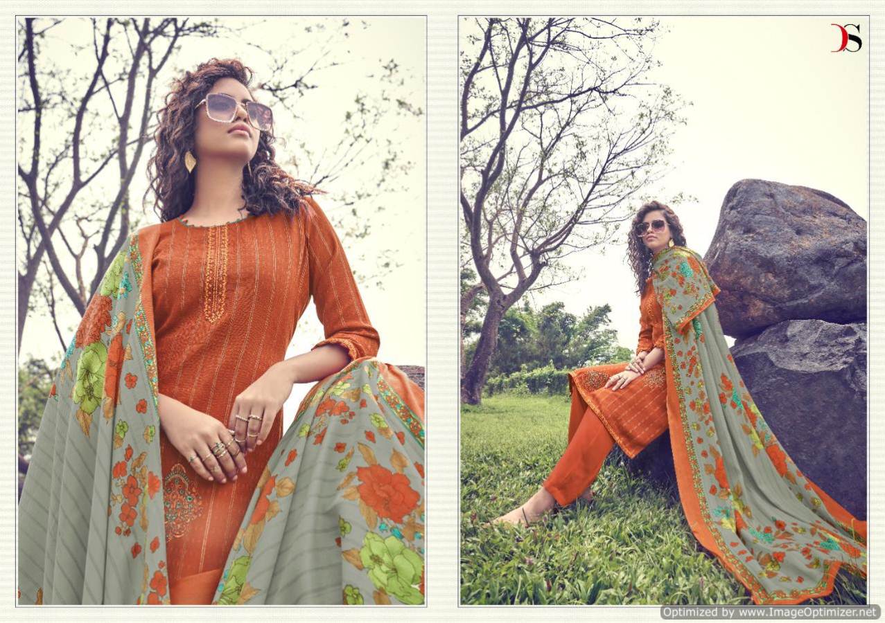 Deepsy Present Pakija Winter Wear Dress Material Collection