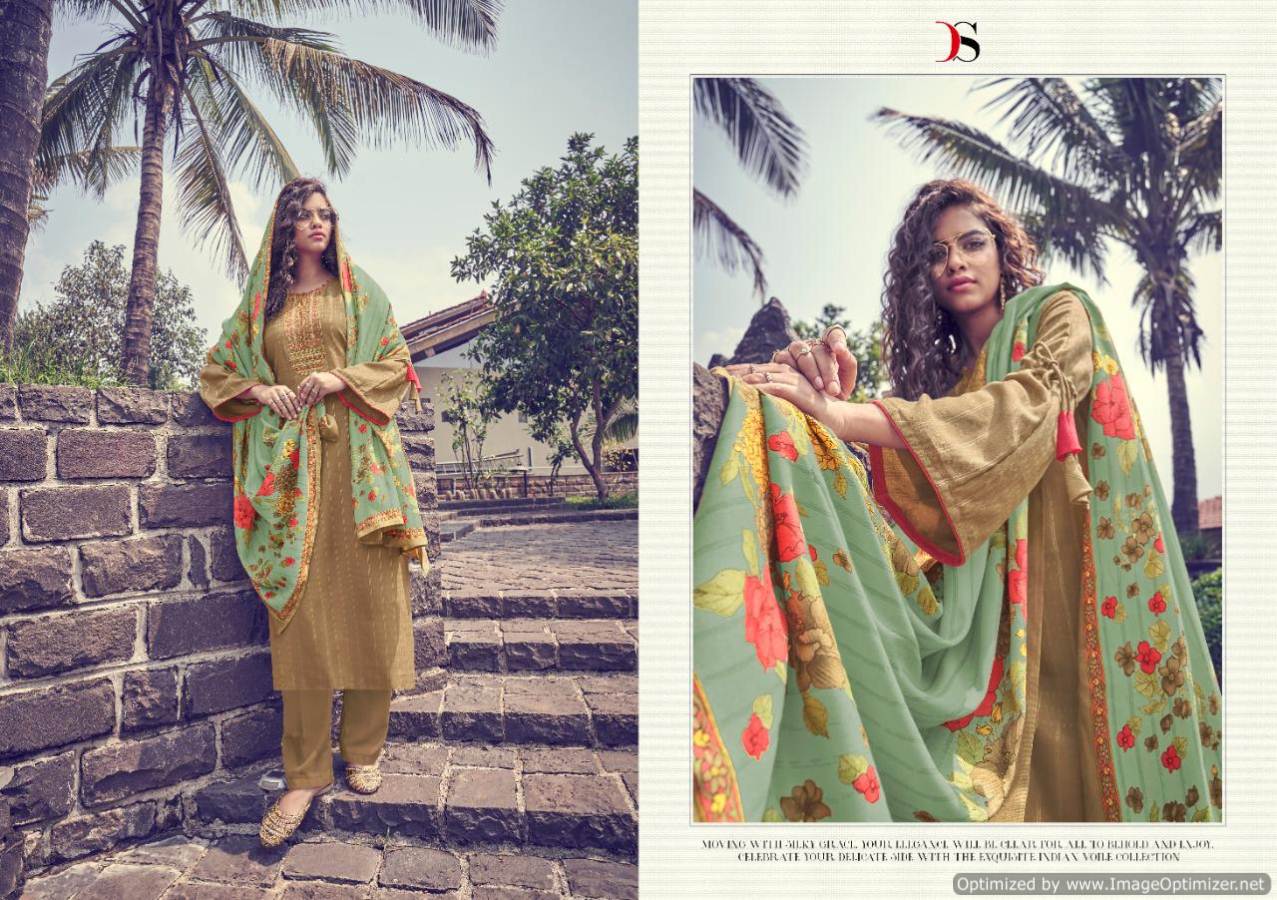 Deepsy Present Pakija Winter Wear Dress Material Collection