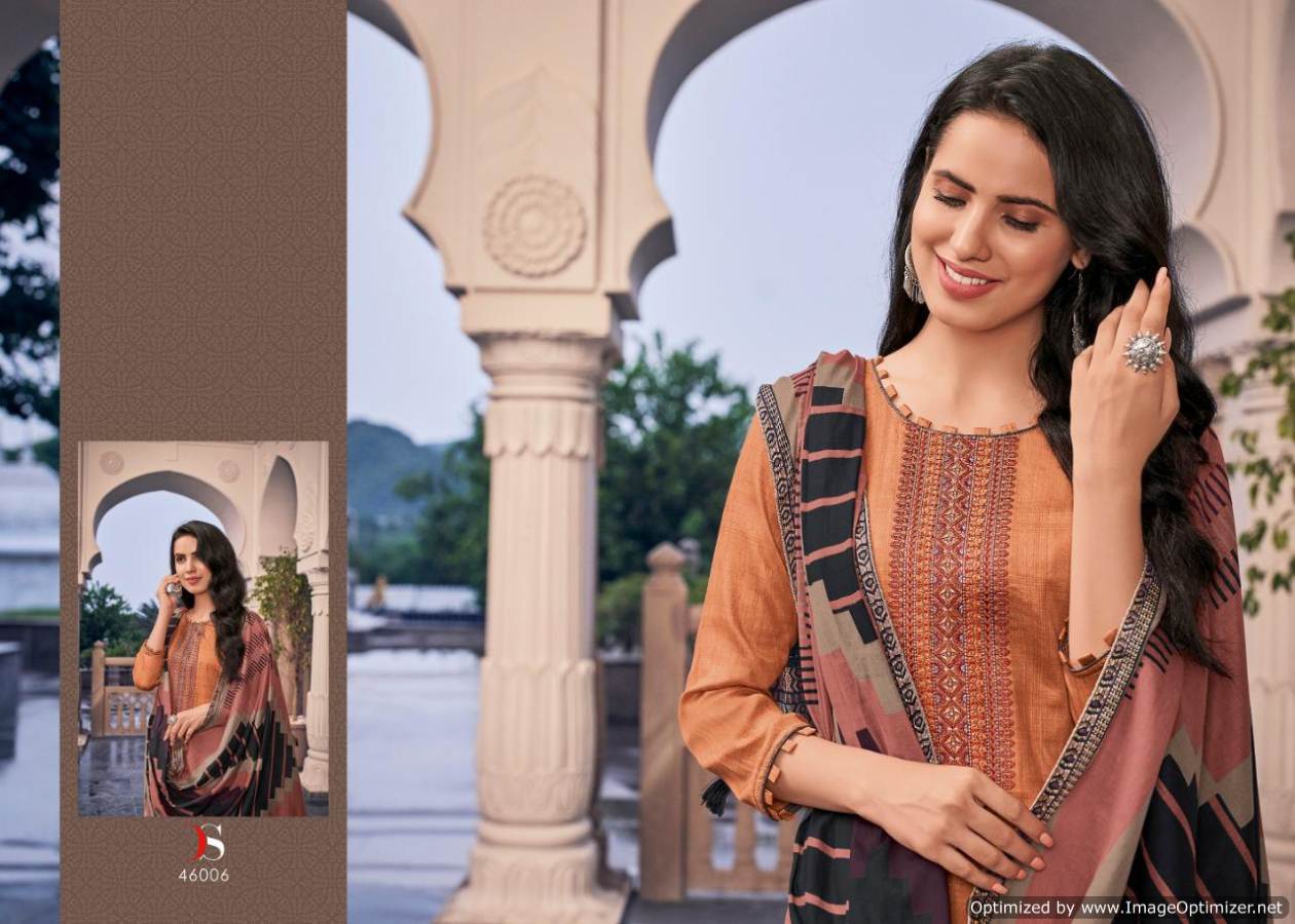 Deepsy Present Panghat Vol 5 Pashmina Shawl Dupatta Collection