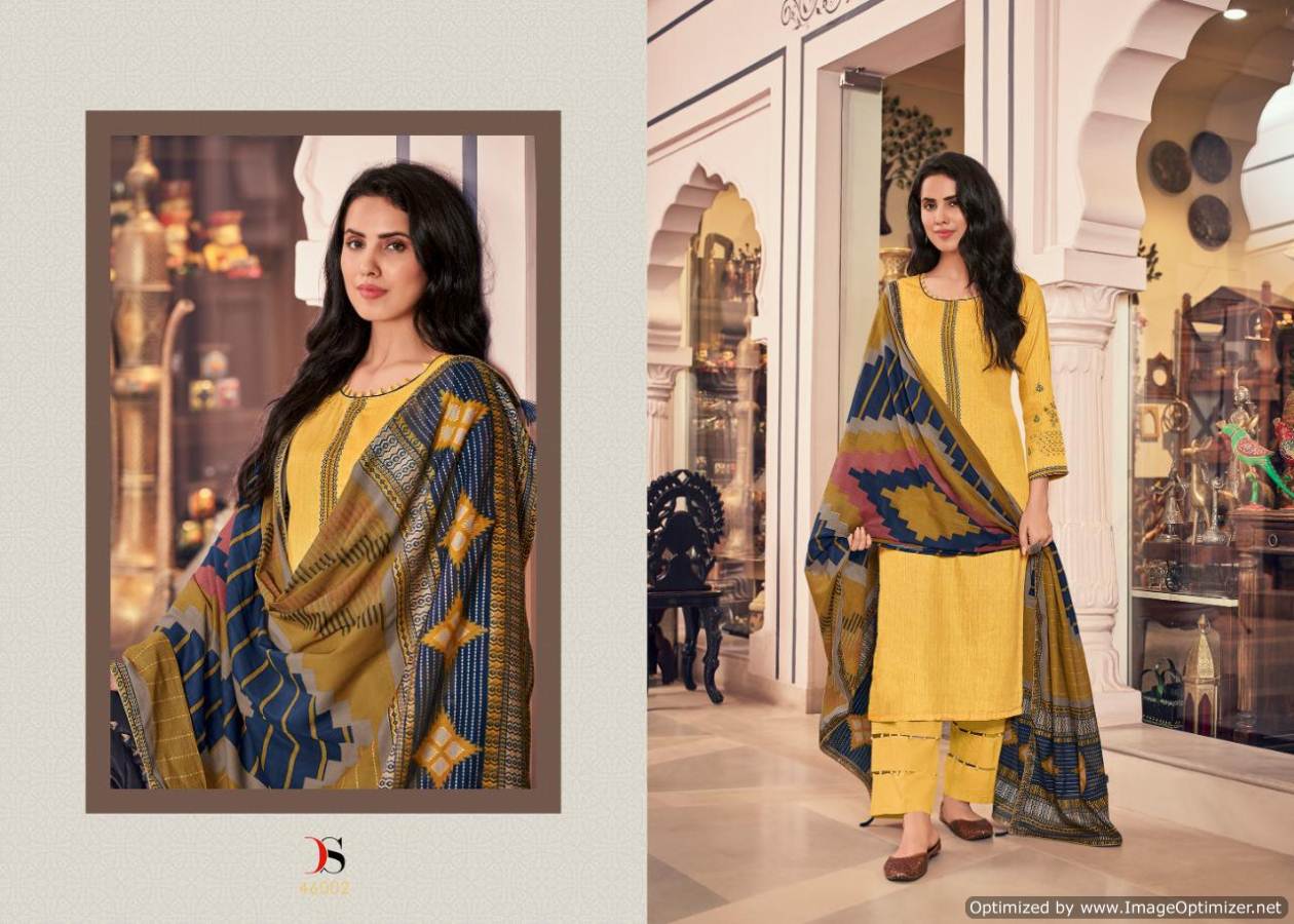 Deepsy Present Panghat Vol 5 Pashmina Shawl Dupatta Collection
