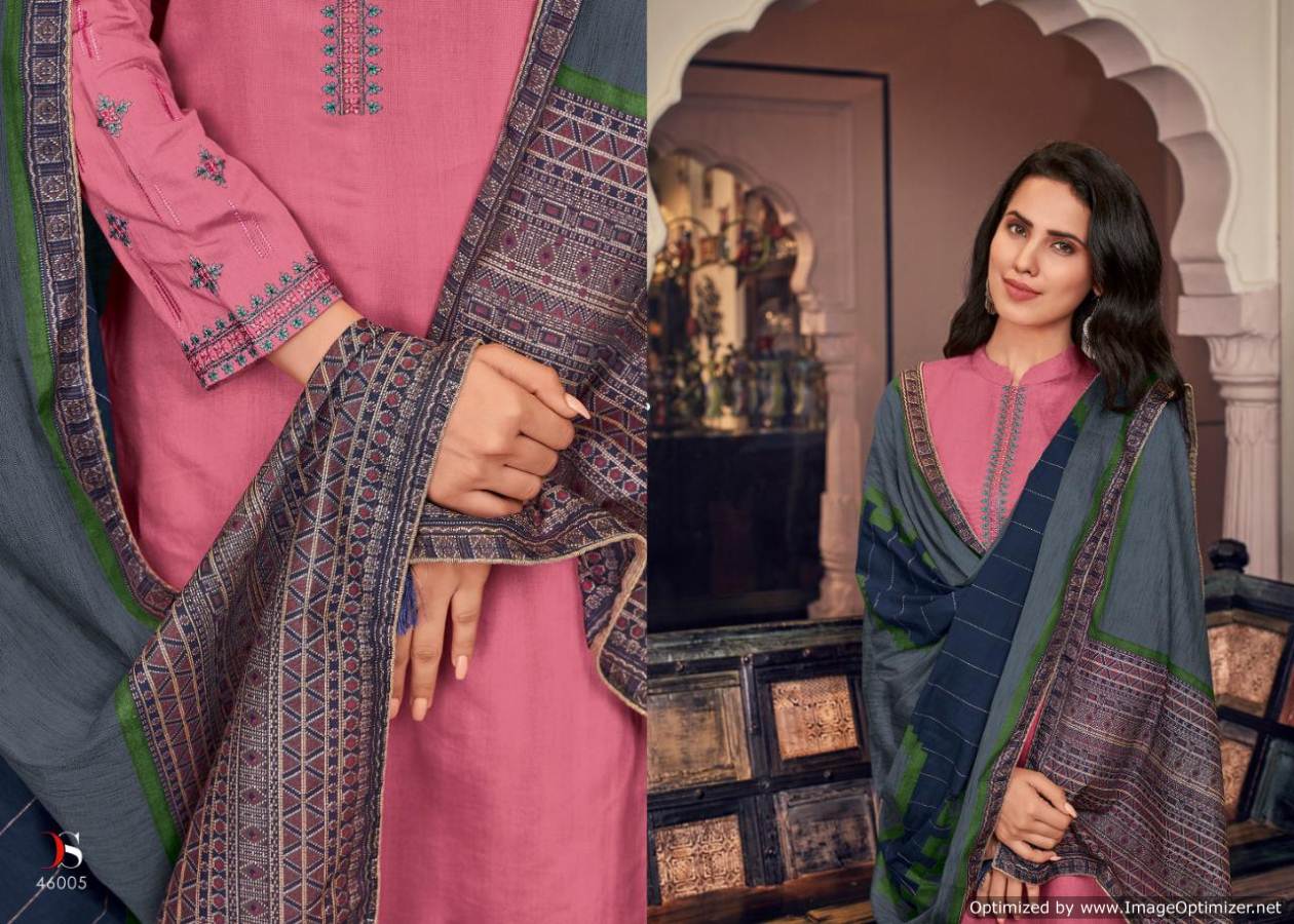 Deepsy Present Panghat Vol 5 Pashmina Shawl Dupatta Collection