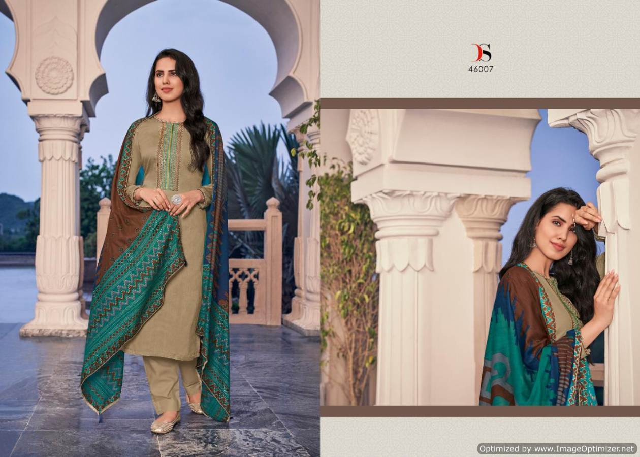 Deepsy Present Panghat Vol 5 Pashmina Shawl Dupatta Collection