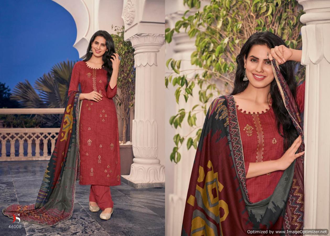 Deepsy Present Panghat Vol 5 Pashmina Shawl Dupatta Collection