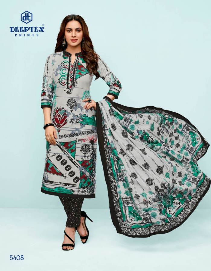 Deeptex Present Miss India Vol 54 Pure Cotton Printed Dress Material Collection.
