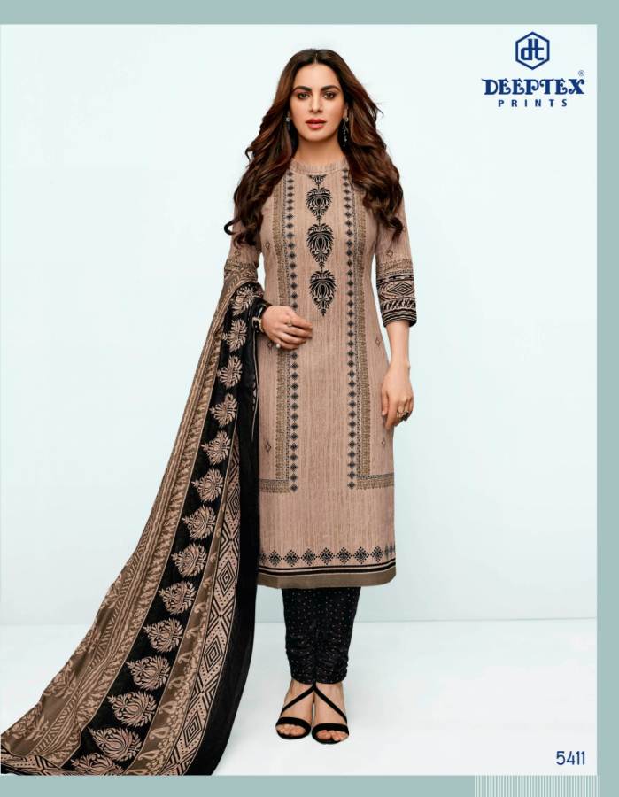 Deeptex Present Miss India Vol 54 Pure Cotton Printed Dress Material Collection.