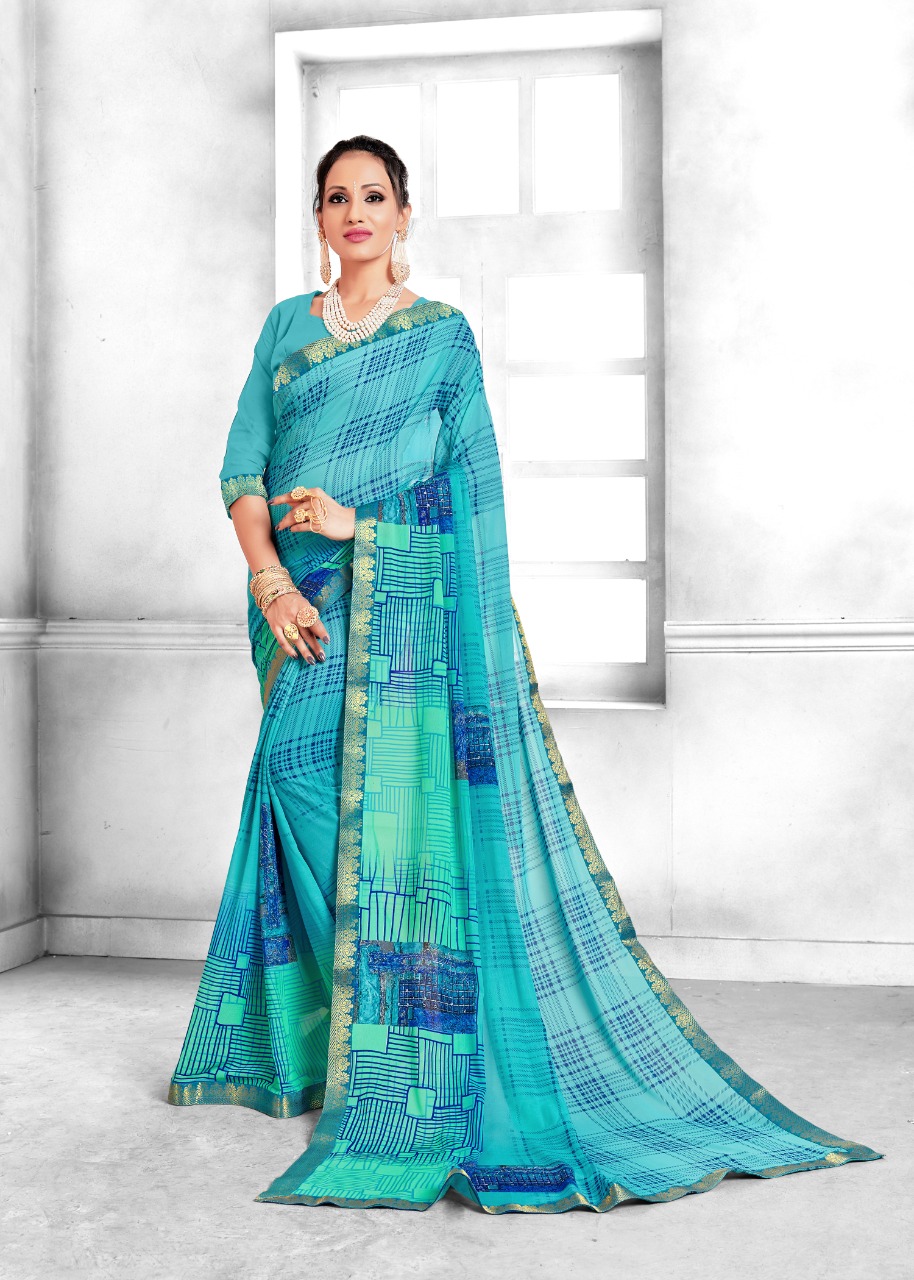 Kodas Present Dilnashee Vol 16 Casual Wear Printed Saree Catalouge