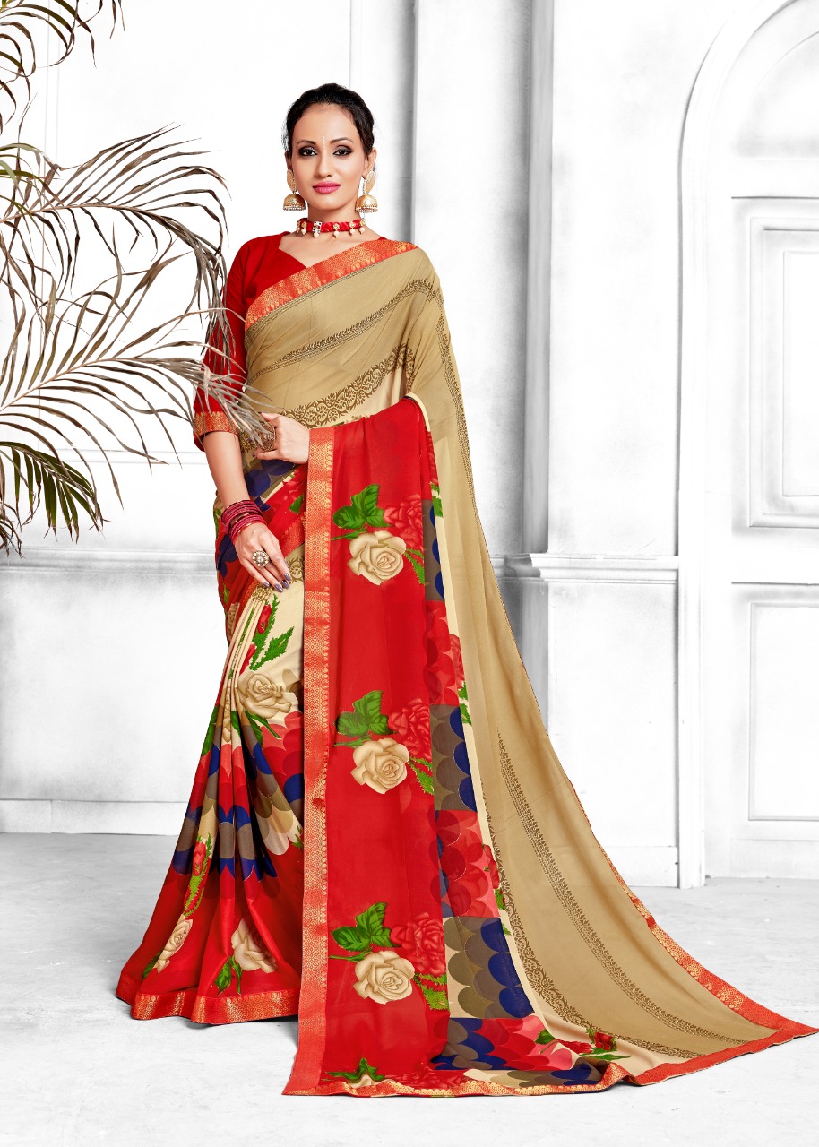 Kodas Present Dilnashee Vol 16 Casual Wear Printed Saree Catalouge