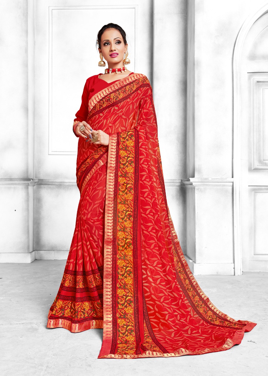 Kodas Present Dilnashee Vol 16 Casual Wear Printed Saree Catalouge