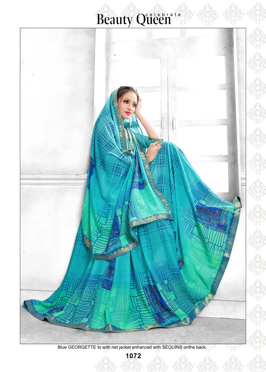 Kodas Present Dilnashee Vol 16 Casual Wear Printed Saree Catalouge