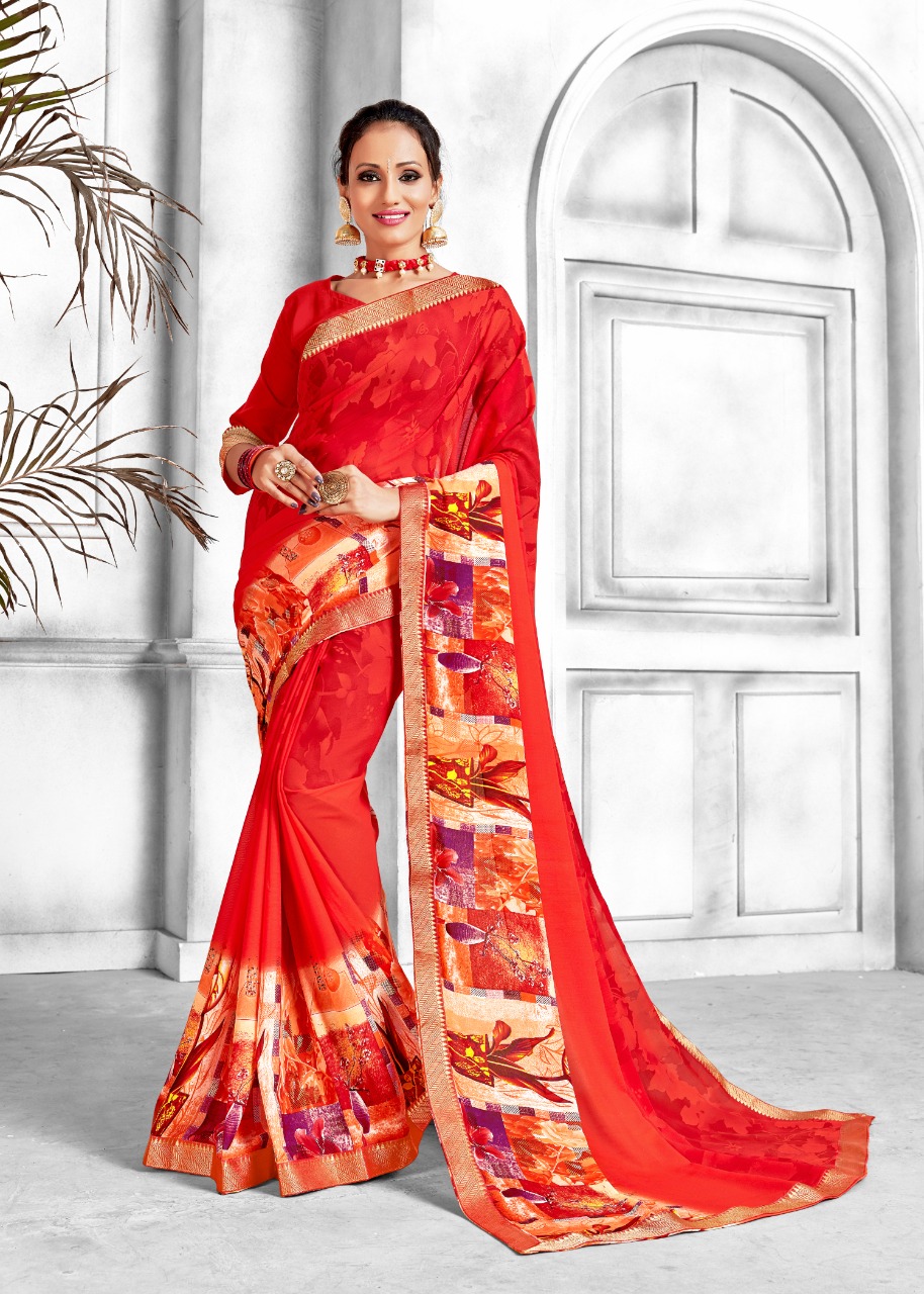 Kodas Present Dilnashee Vol 16 Casual Wear Printed Saree Catalouge