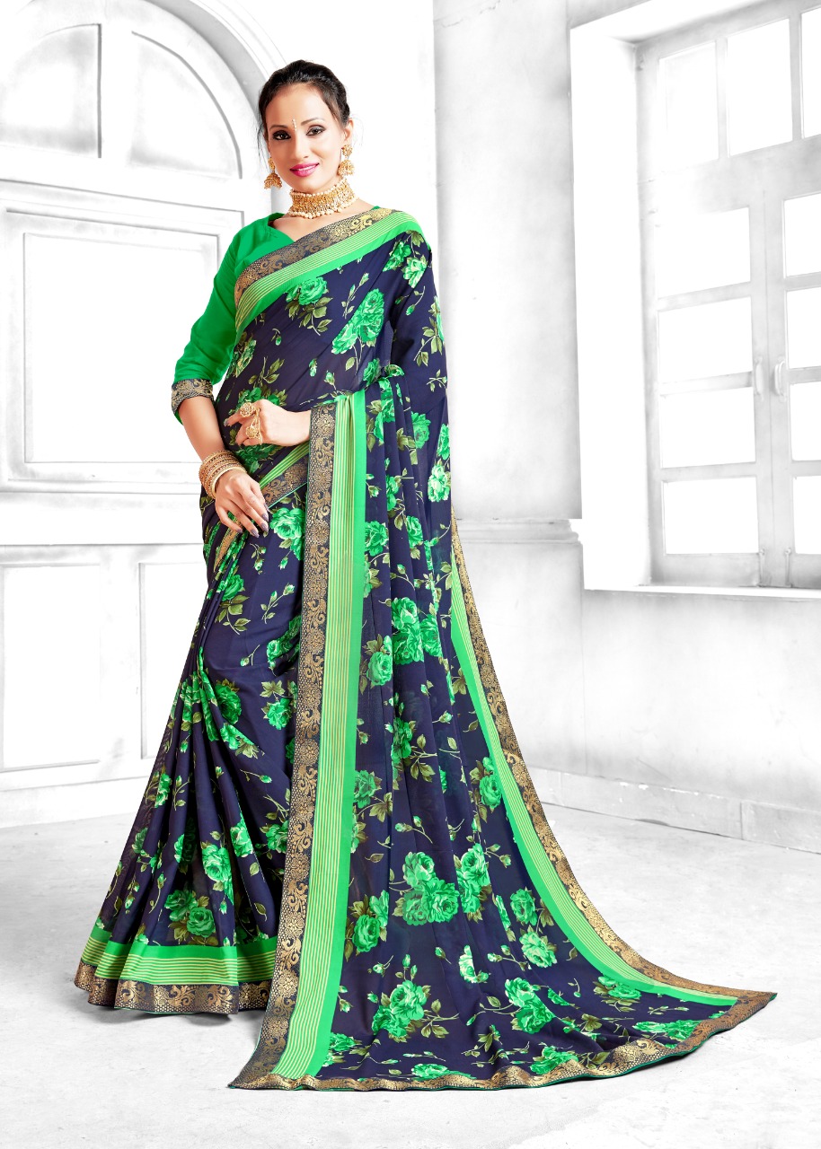 Kodas Present Dilnashee Vol 16 Casual Wear Printed Saree Catalouge