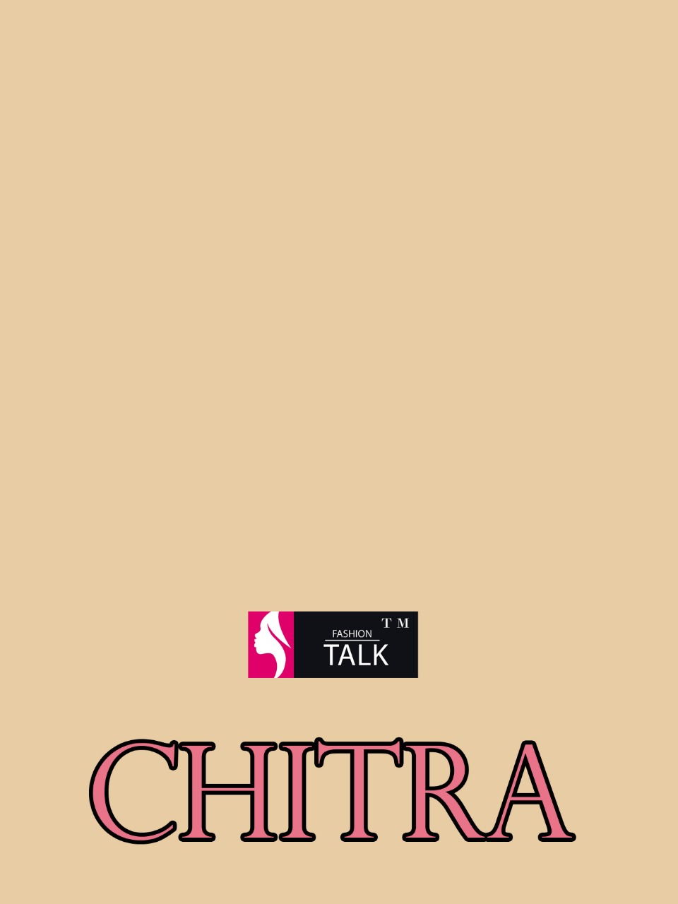 Fashion Talk Present Chitra Casual Wear Kurti With Palazzo Collection