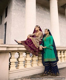 Fiona Present Noorie Festive Wear Pakistani Salwar Suits Catalogue.