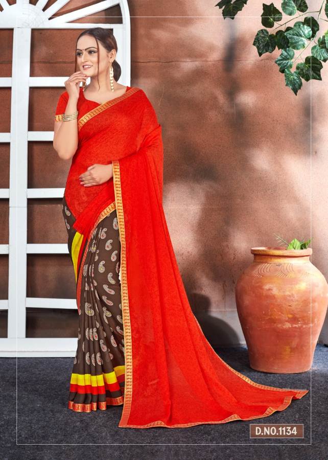 Haytee By Sakhi Vol 2 Casual Wear Printed Saree Collection