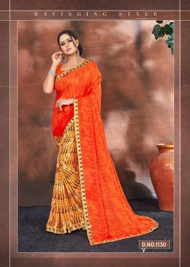 Haytee By Sakhi Vol 2 Casual Wear Printed Saree Collection
