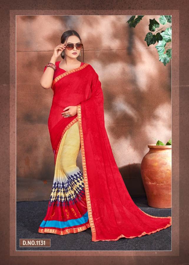 Haytee By Sakhi Vol 2 Casual Wear Printed Saree Collection