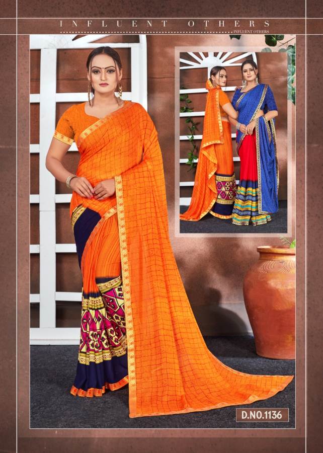 Haytee By Sakhi Vol 2 Casual Wear Printed Saree Collection