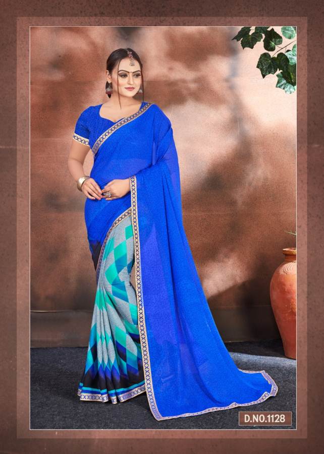 Haytee By Sakhi Vol 2 Casual Wear Printed Saree Collection