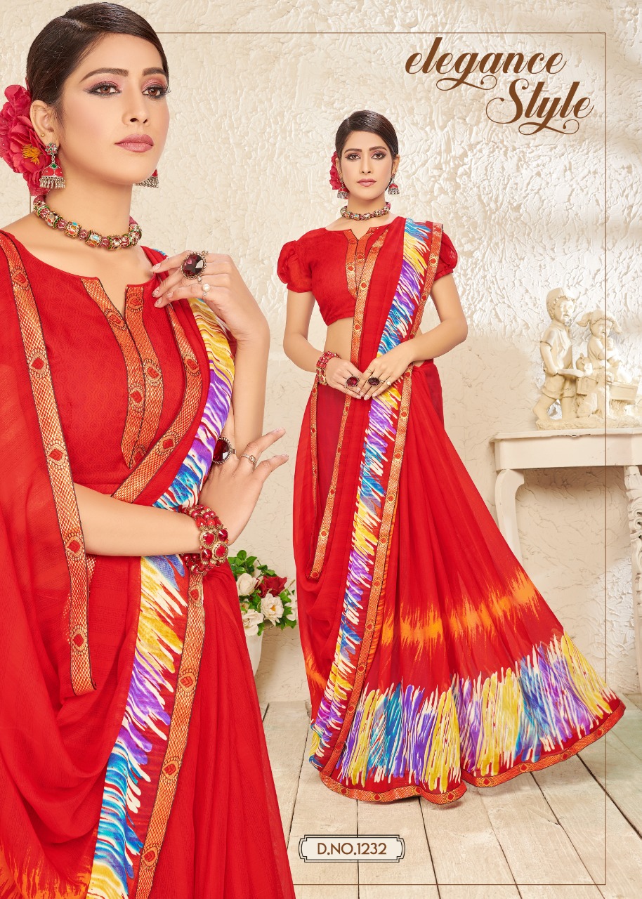 Haytee Present Advance Booking 11 Heavy Dani Printed Saree Collection