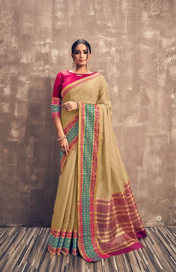 Shangrila By Kalamkari Vol 4 Festival Wear Sarees Collection