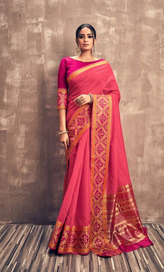 Shangrila By Kalamkari Vol 4 Festival Wear Sarees Collection