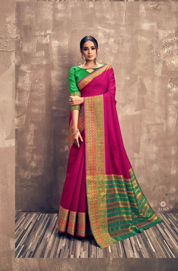 Shangrila By Kalamkari Vol 4 Festival Wear Sarees Collection