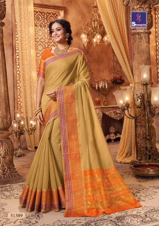 Shangrila By Kalamkari Vol 5 Festival Wear Sarees Collection