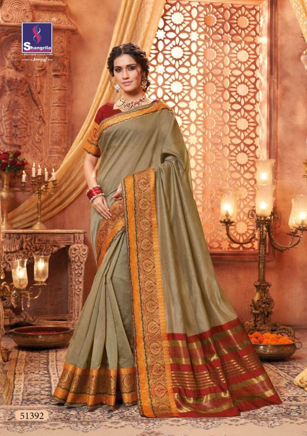Shangrila By Kalamkari Vol 5 Festival Wear Sarees Collection
