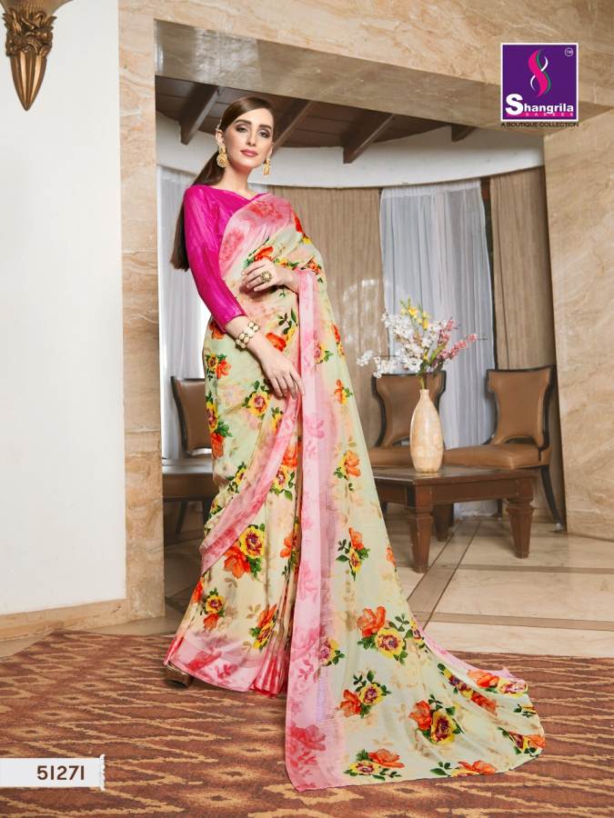 Shangrila By Kiyara Cotton Vol 2 Cotton Rich Collection Of Linen Cotton Saree