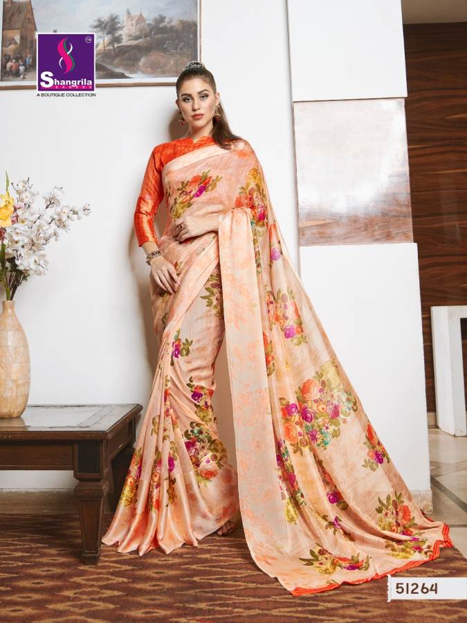 Shangrila By Kiyara Cotton Vol 2 Cotton Rich Collection Of Linen Cotton Saree