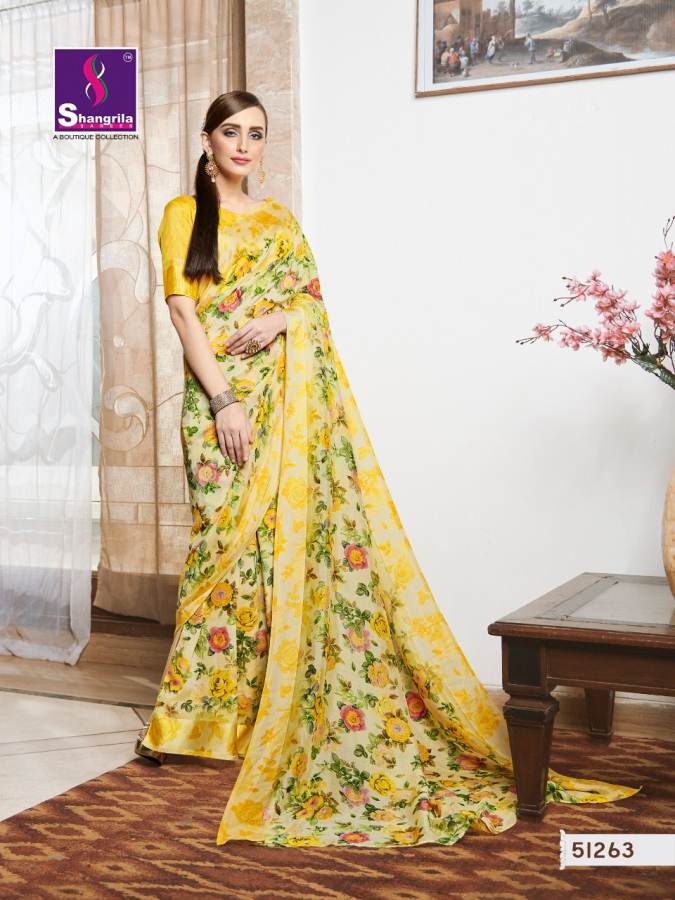 Shangrila By Kiyara Cotton Vol 2 Cotton Rich Collection Of Linen Cotton Saree