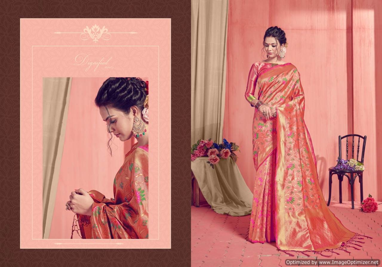 Ynf By Titan Vol 9 Festival Wear Saree Catalogue