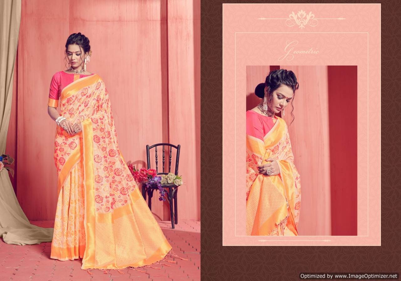 Ynf By Titan Vol 9 Festival Wear Saree Catalogue